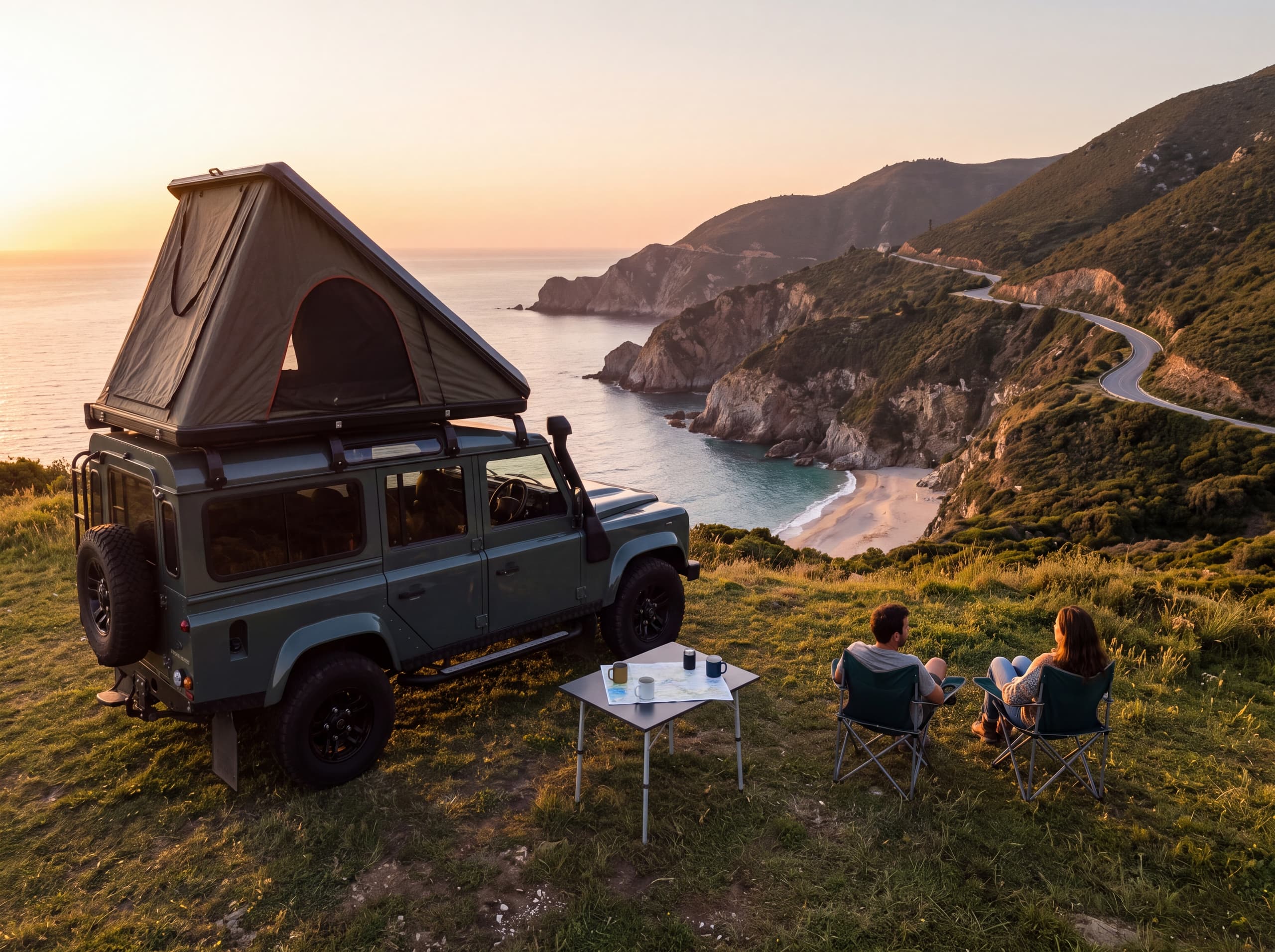 3 escapadas de fin de semana perfectas en auto