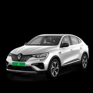 Renault Arkana E-Tech Hybrid